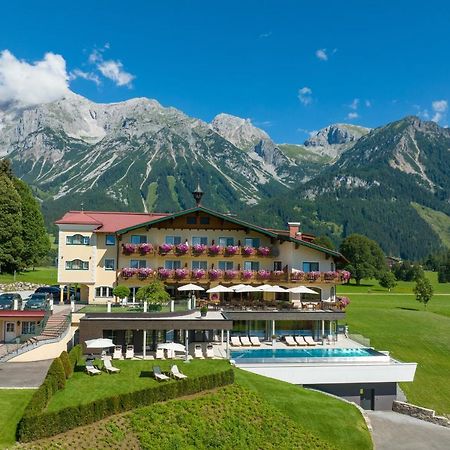 Hotel Ennstalerhof Ramsau am Dachstein Exteriér fotografie