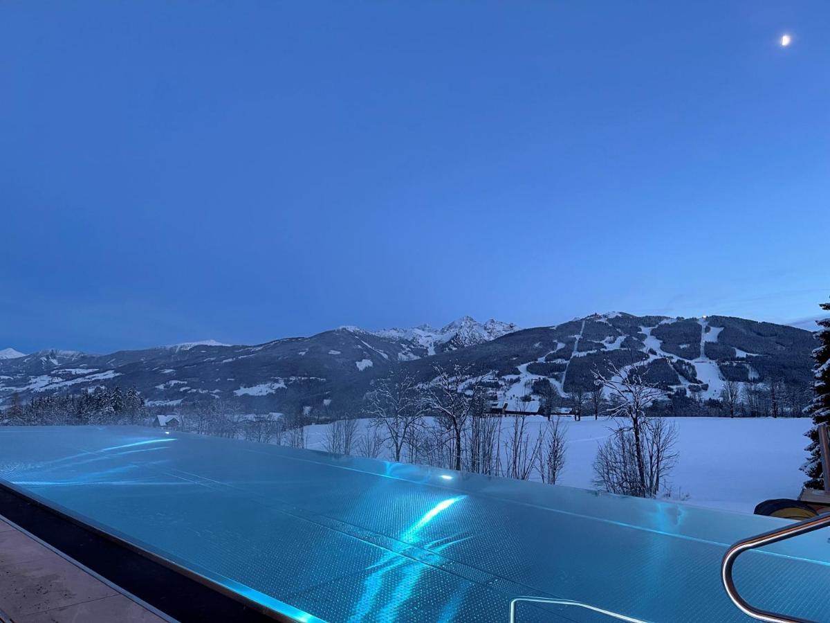 Hotel Ennstalerhof Ramsau am Dachstein Exteriér fotografie