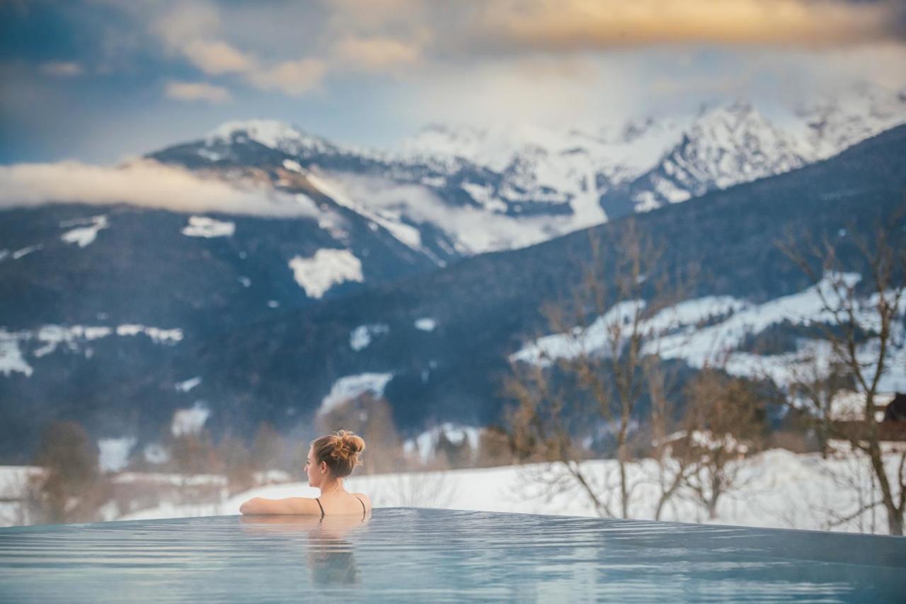 Hotel Ennstalerhof Ramsau am Dachstein Exteriér fotografie