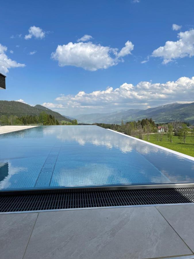 Hotel Ennstalerhof Ramsau am Dachstein Exteriér fotografie