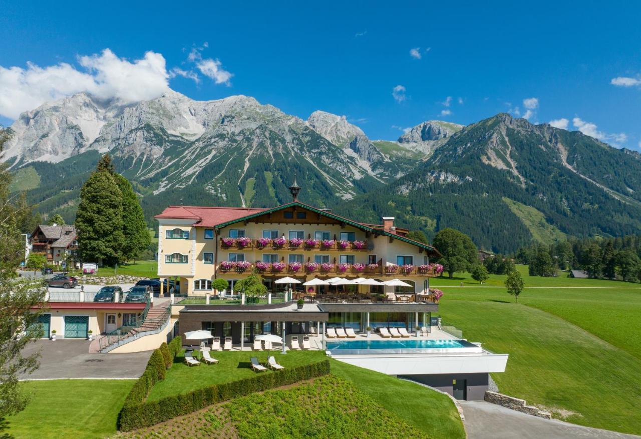 Hotel Ennstalerhof Ramsau am Dachstein Exteriér fotografie