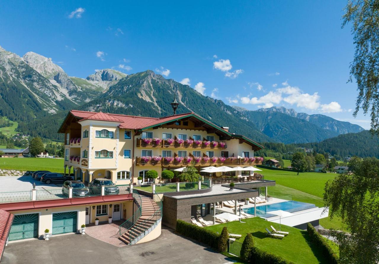Hotel Ennstalerhof Ramsau am Dachstein Exteriér fotografie