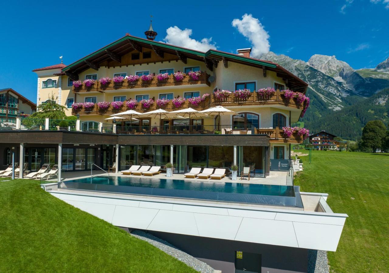 Hotel Ennstalerhof Ramsau am Dachstein Exteriér fotografie