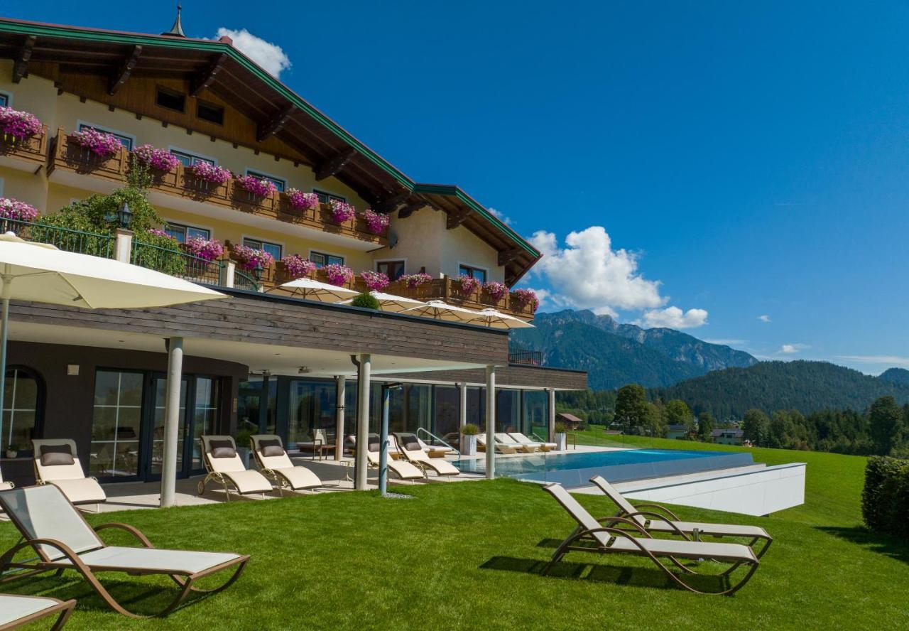 Hotel Ennstalerhof Ramsau am Dachstein Exteriér fotografie