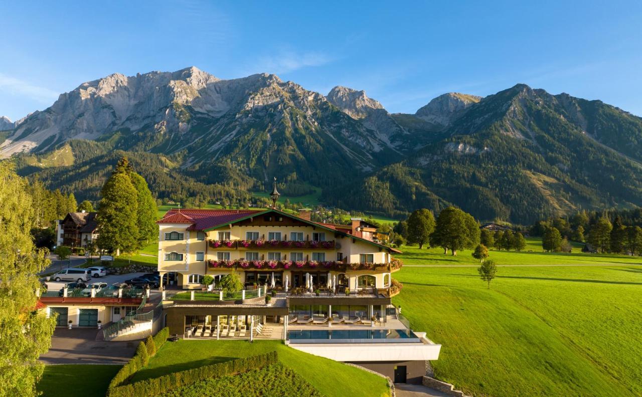 Hotel Ennstalerhof Ramsau am Dachstein Exteriér fotografie