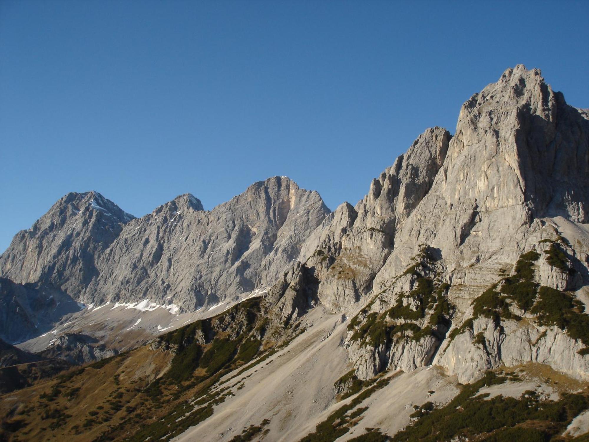 Hotel Ennstalerhof Ramsau am Dachstein Exteriér fotografie