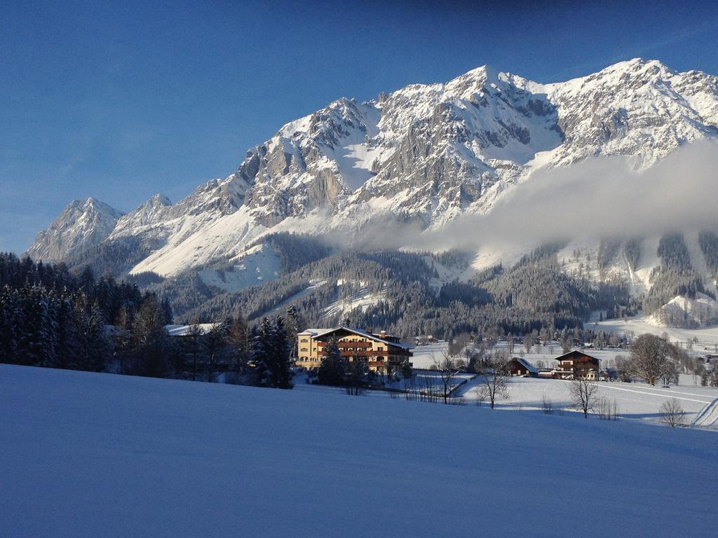 Hotel Ennstalerhof Ramsau am Dachstein Exteriér fotografie
