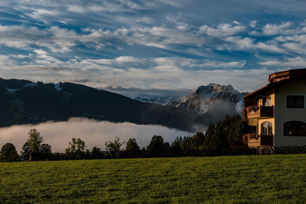 Hotel Ennstalerhof Ramsau am Dachstein Exteriér fotografie