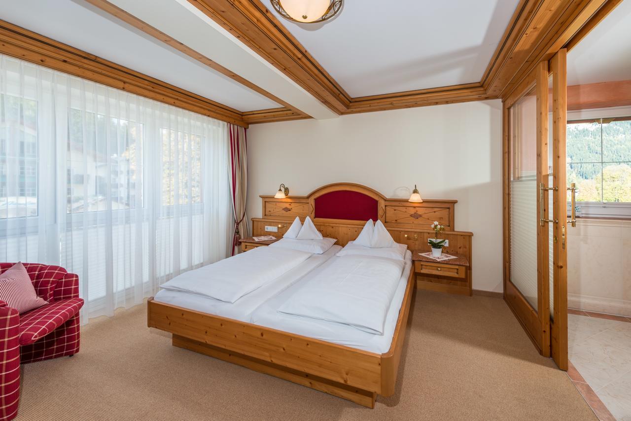 Hotel Ennstalerhof Ramsau am Dachstein Exteriér fotografie