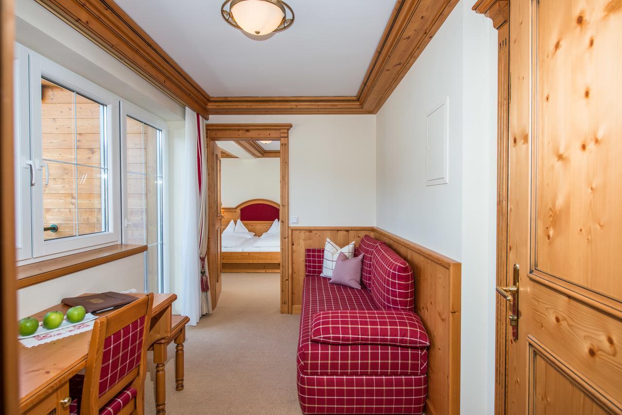 Hotel Ennstalerhof Ramsau am Dachstein Exteriér fotografie