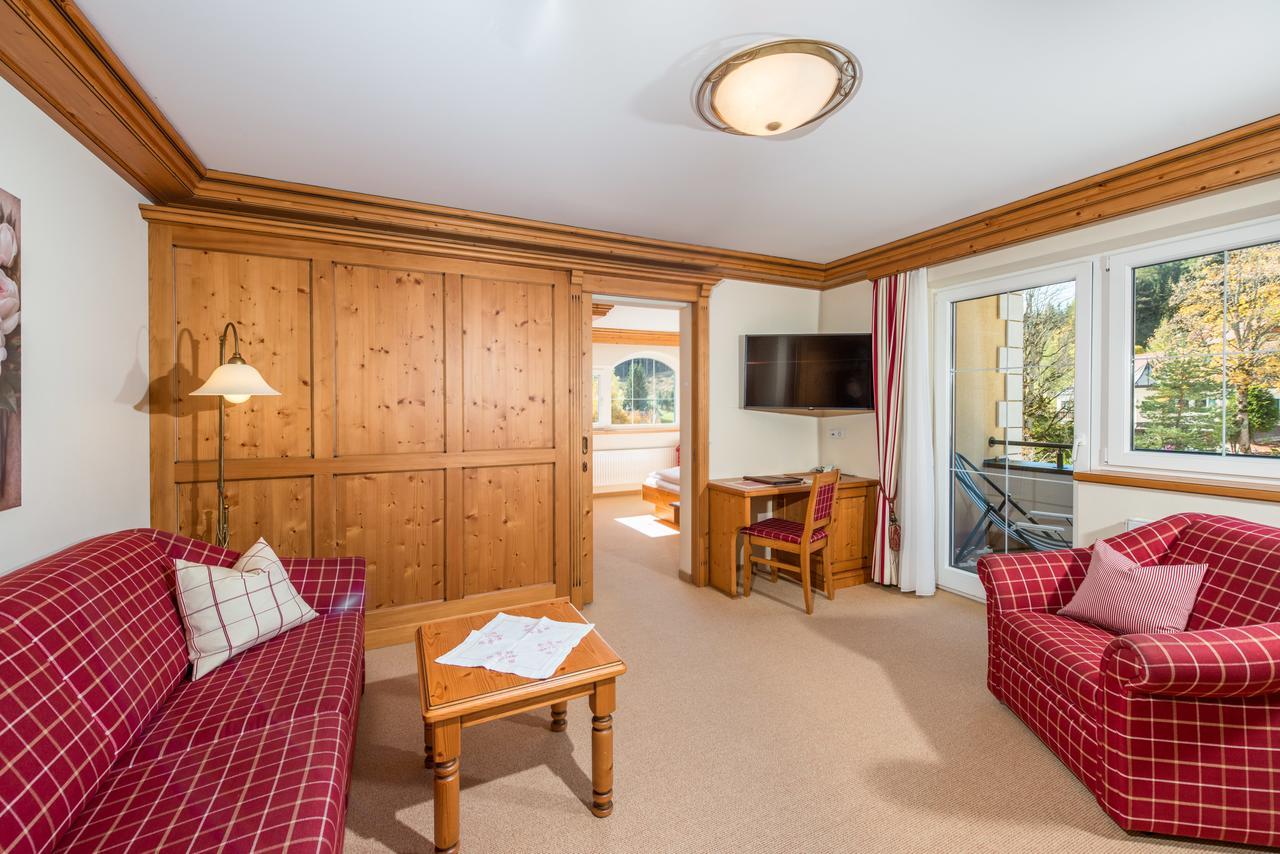 Hotel Ennstalerhof Ramsau am Dachstein Exteriér fotografie