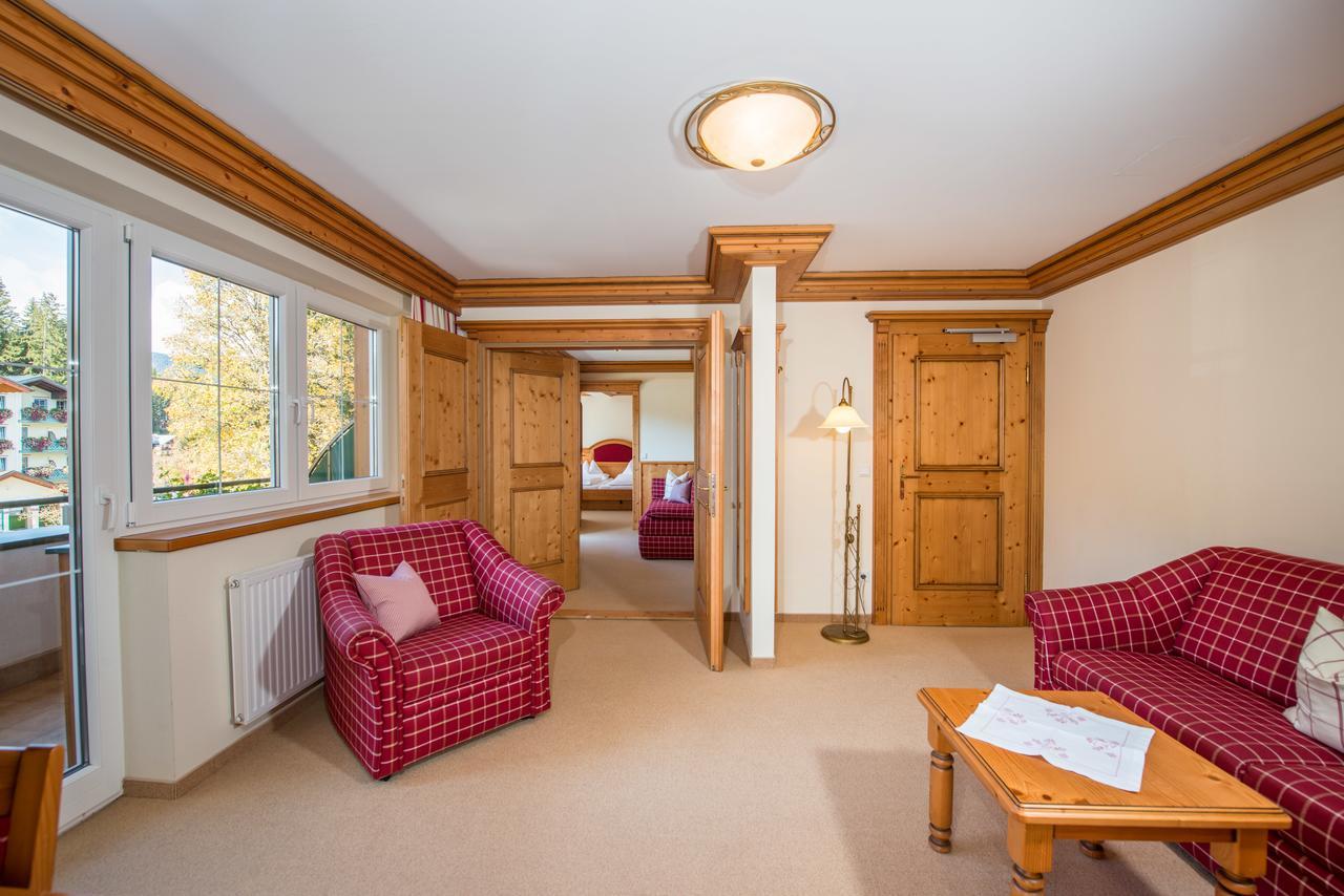 Hotel Ennstalerhof Ramsau am Dachstein Exteriér fotografie