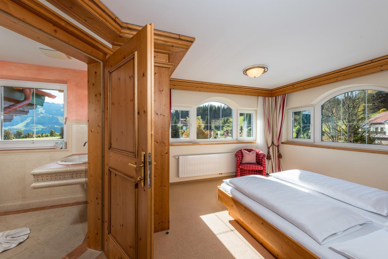 Hotel Ennstalerhof Ramsau am Dachstein Exteriér fotografie