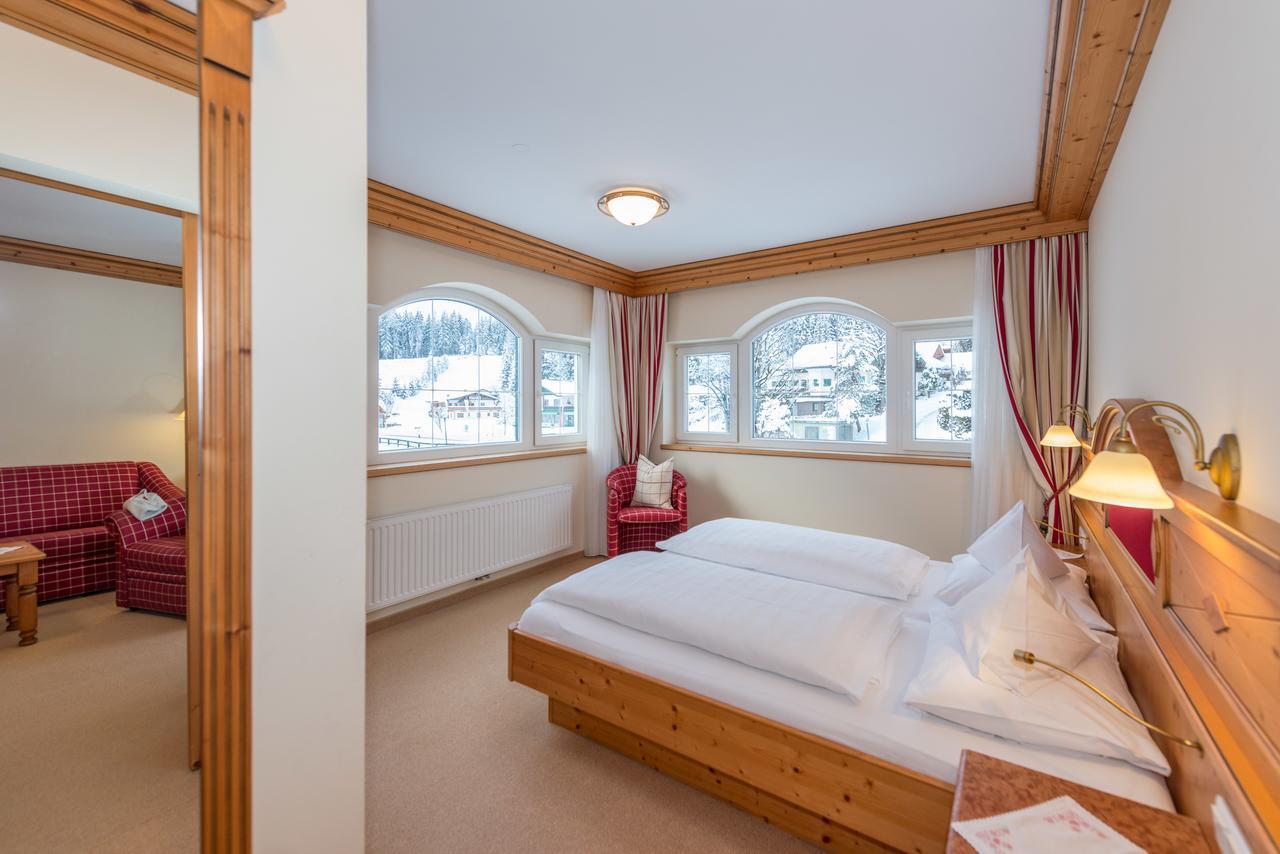Hotel Ennstalerhof Ramsau am Dachstein Exteriér fotografie