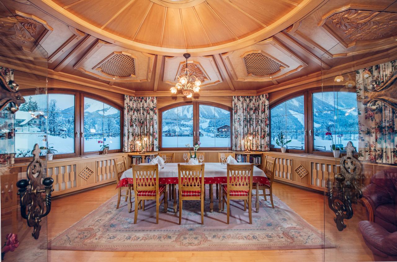 Hotel Ennstalerhof Ramsau am Dachstein Exteriér fotografie