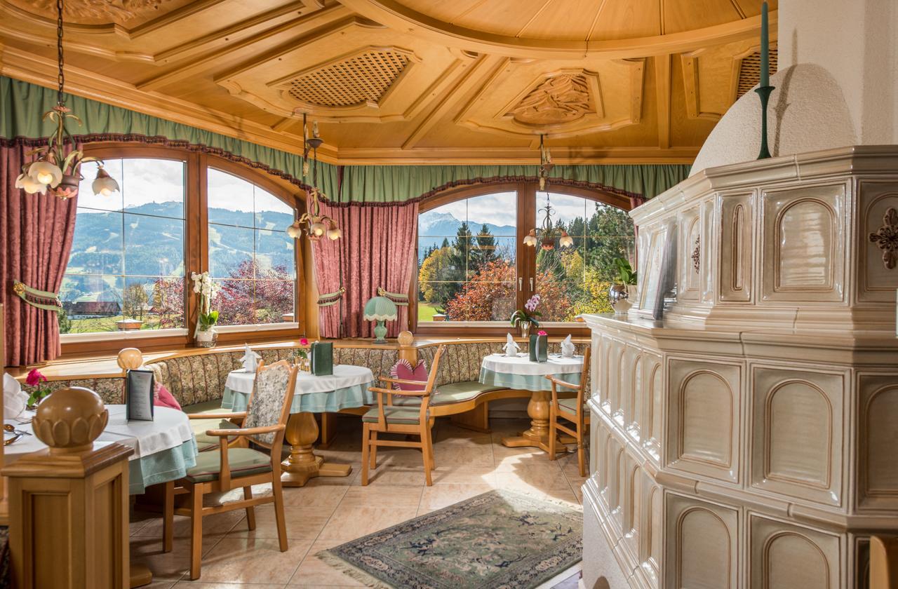 Hotel Ennstalerhof Ramsau am Dachstein Exteriér fotografie