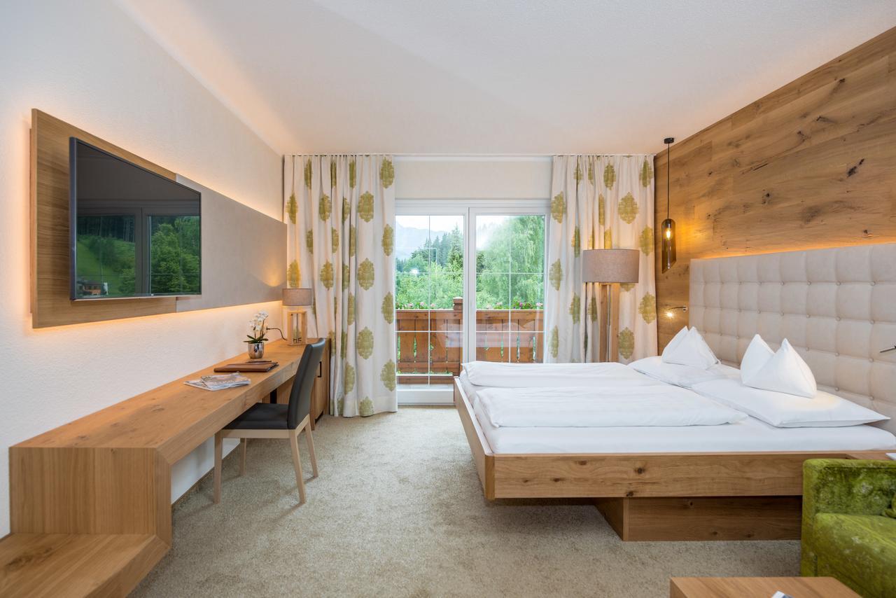 Hotel Ennstalerhof Ramsau am Dachstein Exteriér fotografie