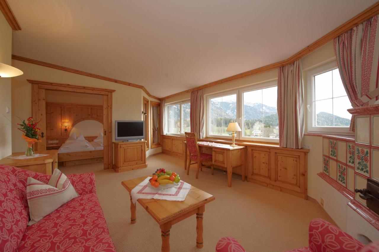 Hotel Ennstalerhof Ramsau am Dachstein Pokoj fotografie